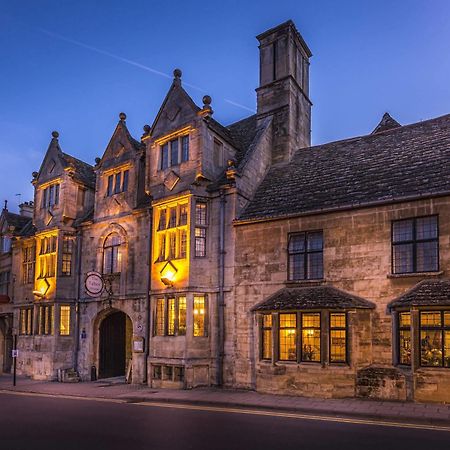 The Talbot Hotel, Oundle , Near Peterborough Zewnętrze zdjęcie