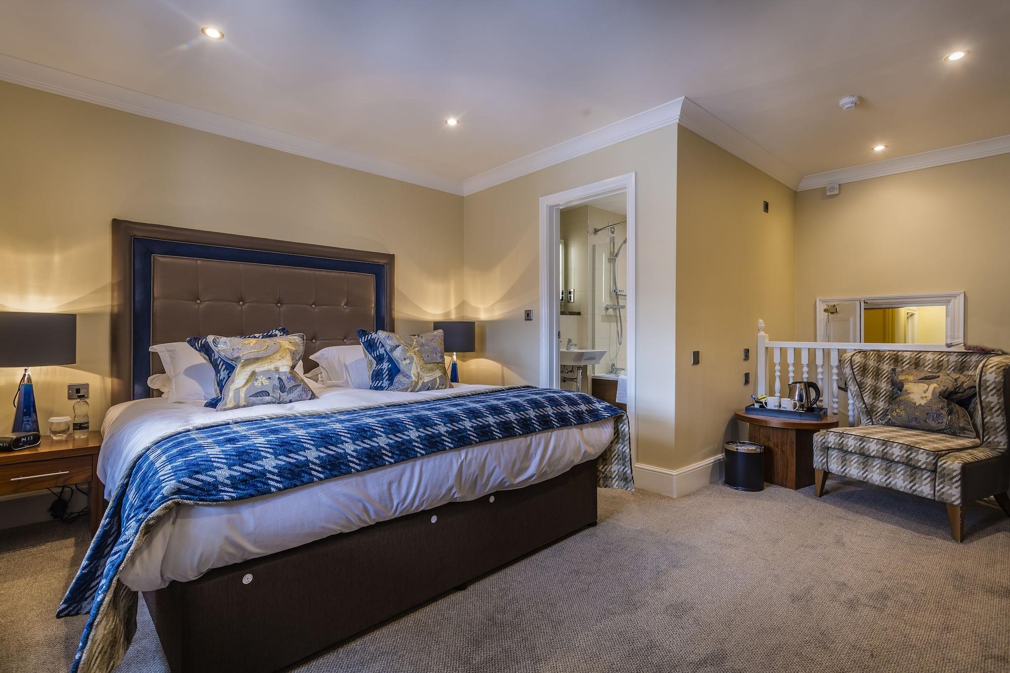 The Talbot Hotel, Oundle , Near Peterborough Zewnętrze zdjęcie