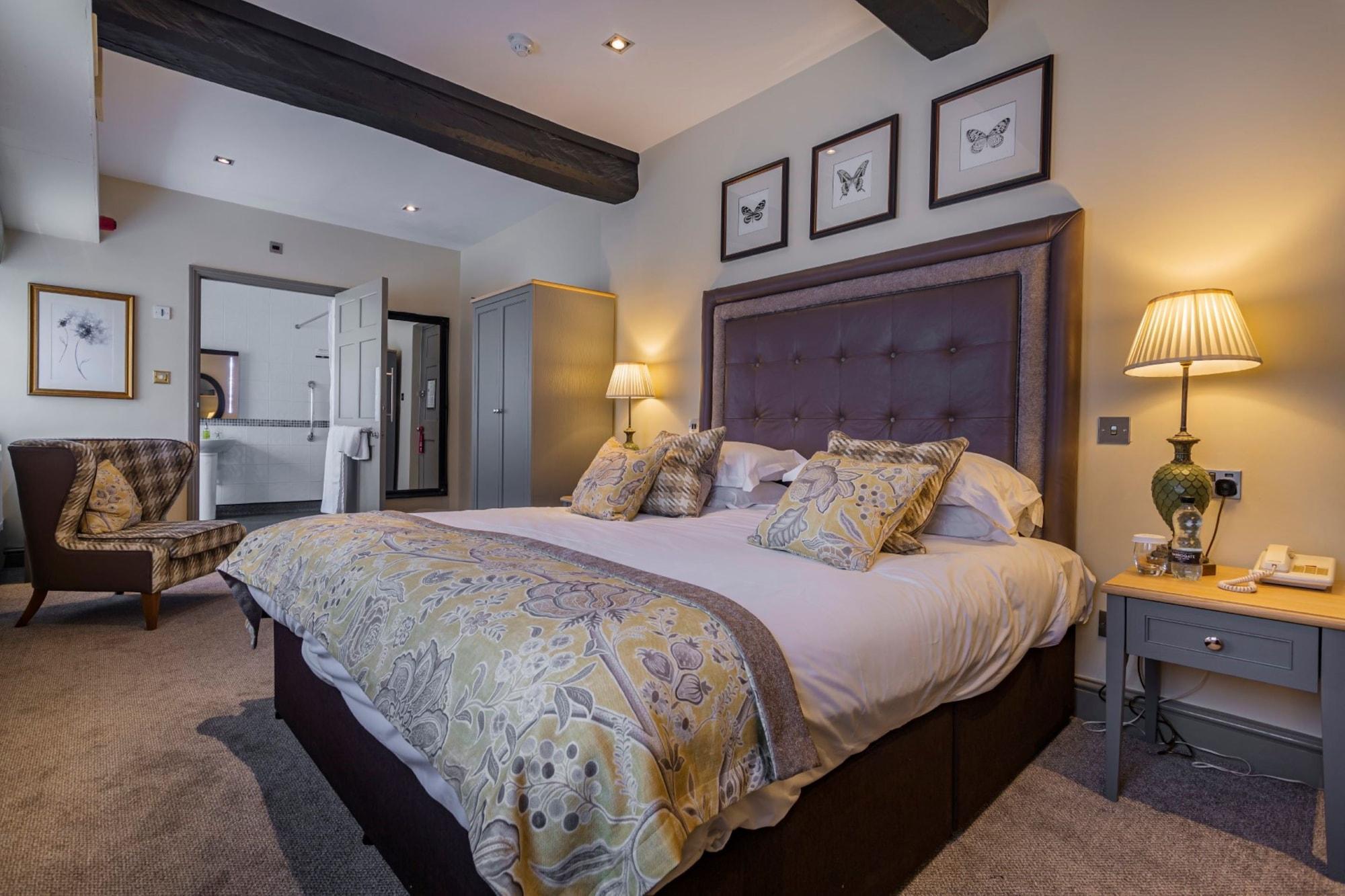 The Talbot Hotel, Oundle , Near Peterborough Zewnętrze zdjęcie