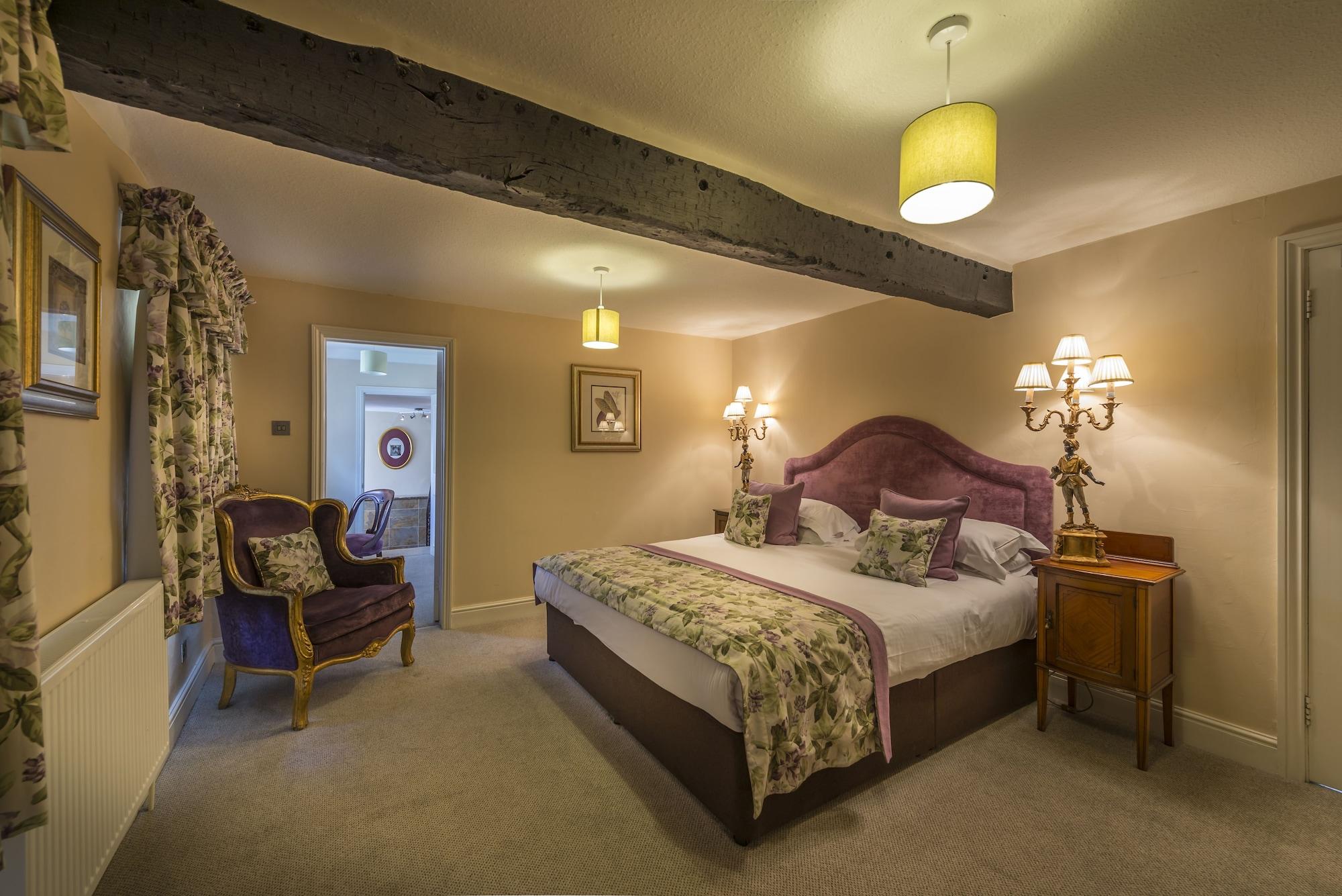 The Talbot Hotel, Oundle , Near Peterborough Zewnętrze zdjęcie