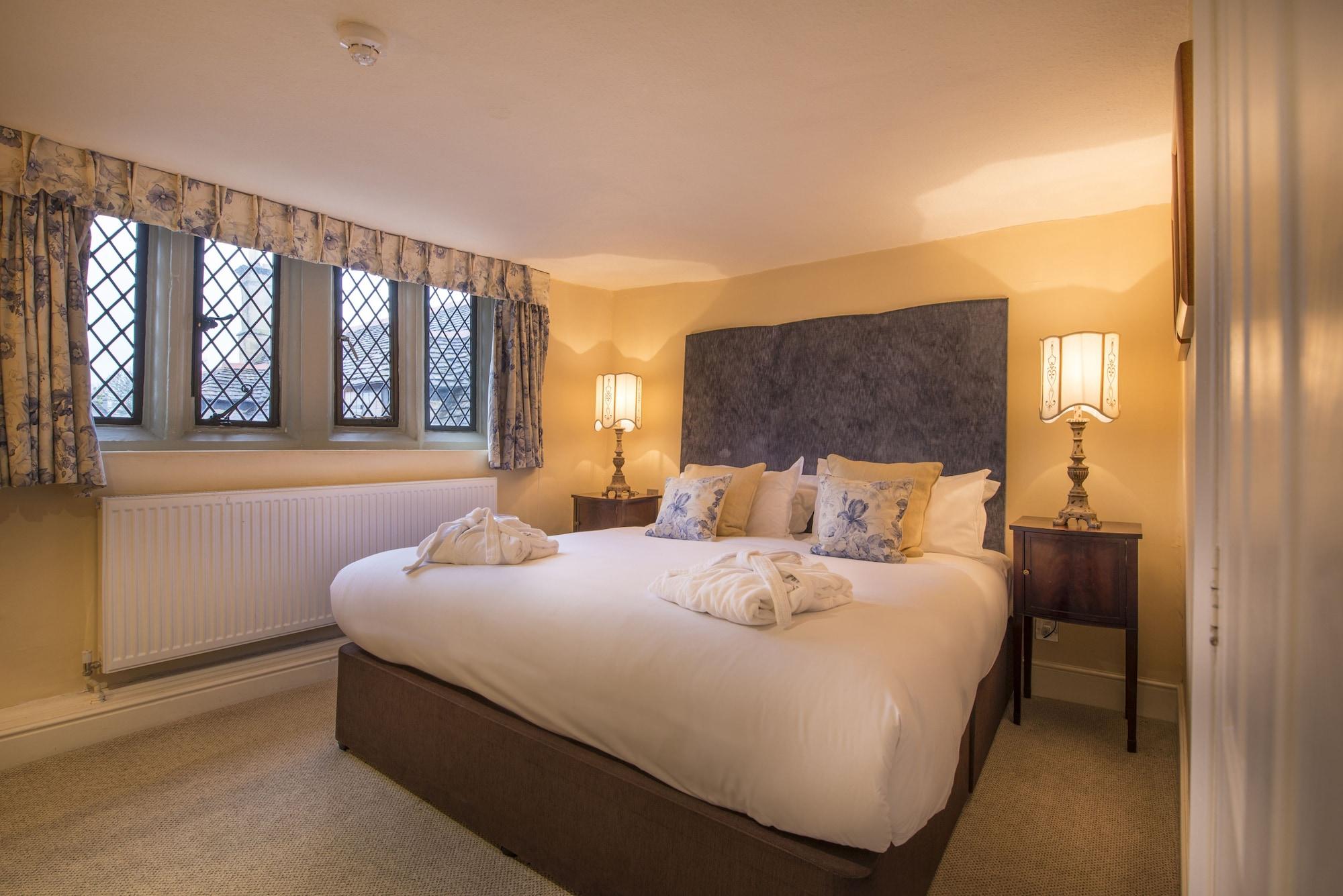 The Talbot Hotel, Oundle , Near Peterborough Zewnętrze zdjęcie