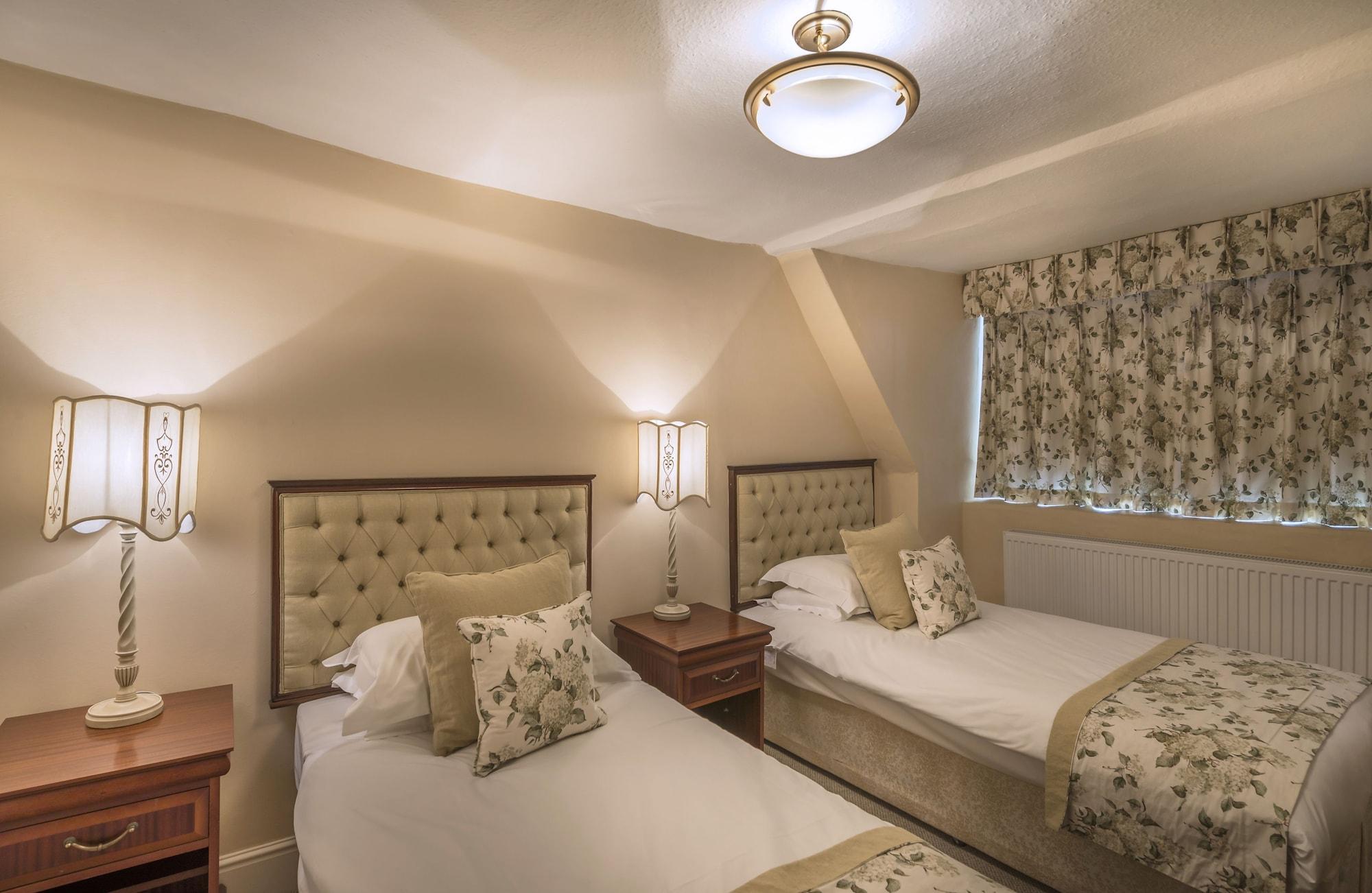 The Talbot Hotel, Oundle , Near Peterborough Zewnętrze zdjęcie