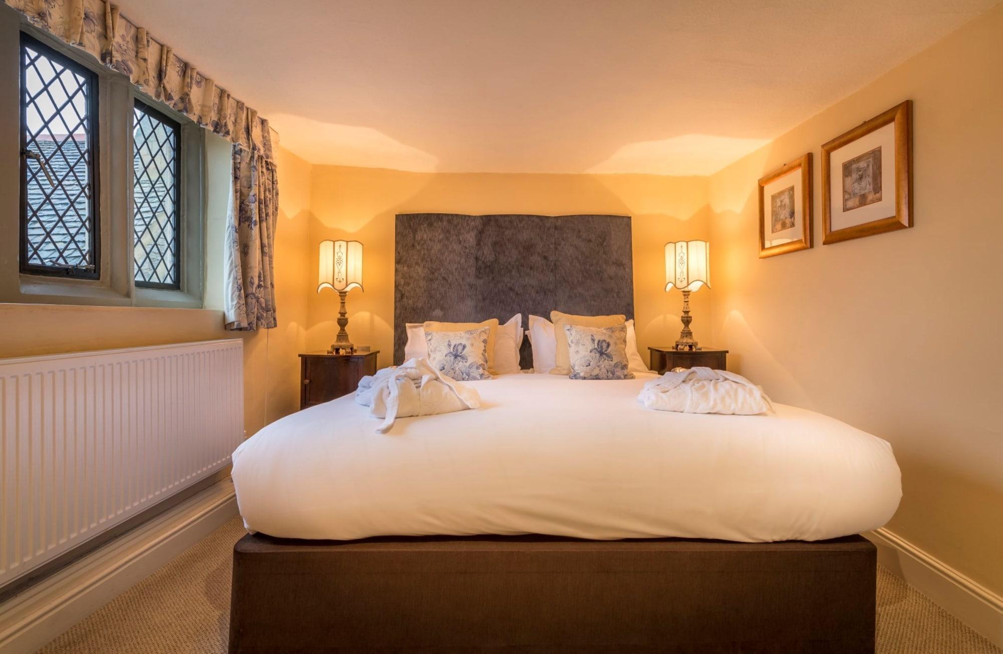 The Talbot Hotel, Oundle , Near Peterborough Zewnętrze zdjęcie