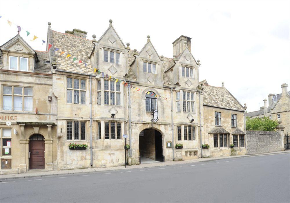 The Talbot Hotel, Oundle , Near Peterborough Zewnętrze zdjęcie