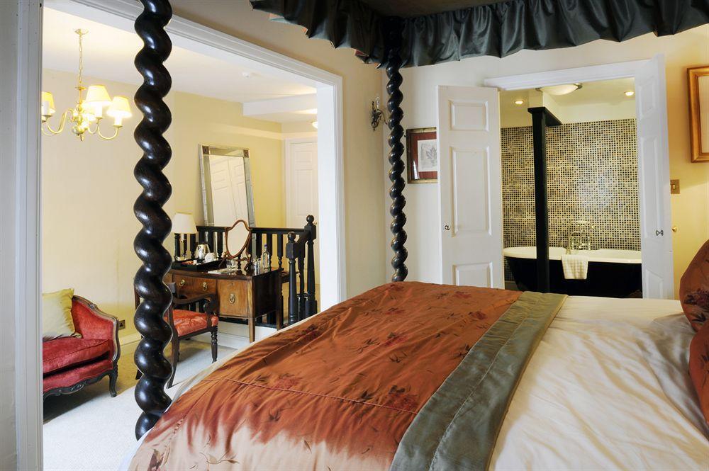 The Talbot Hotel, Oundle , Near Peterborough Zewnętrze zdjęcie