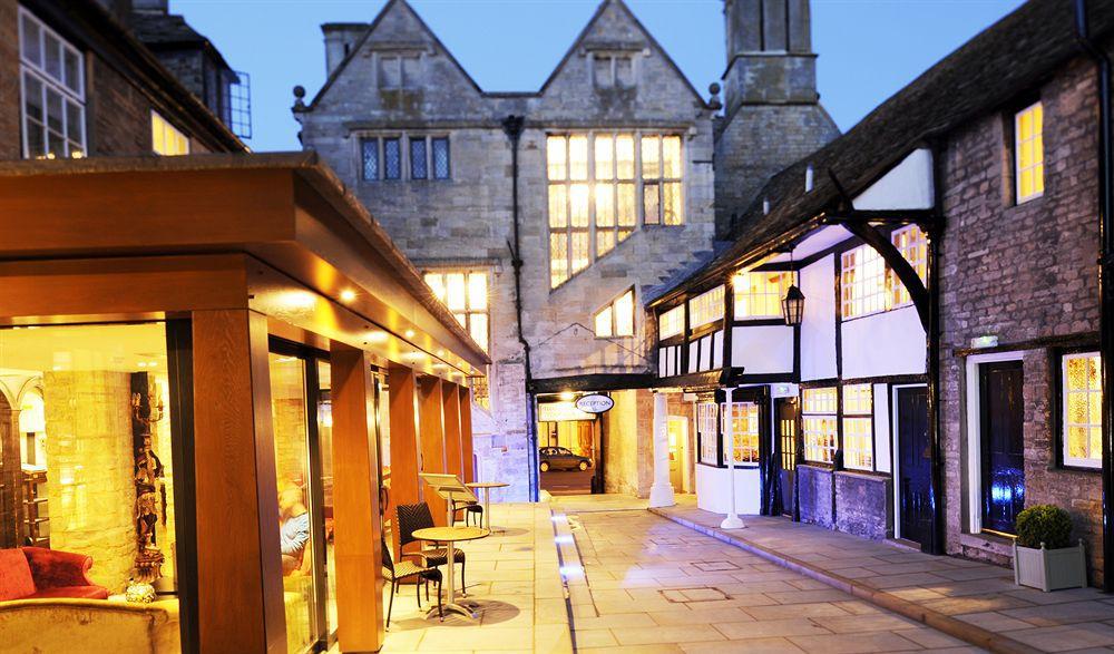 The Talbot Hotel, Oundle , Near Peterborough Zewnętrze zdjęcie