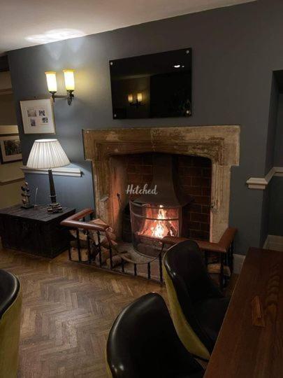 The Talbot Hotel, Oundle , Near Peterborough Zewnętrze zdjęcie