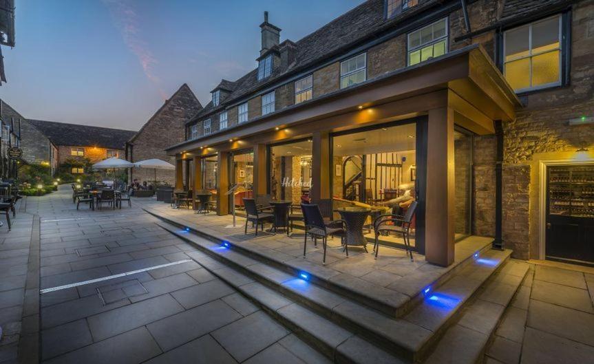 The Talbot Hotel, Oundle , Near Peterborough Zewnętrze zdjęcie