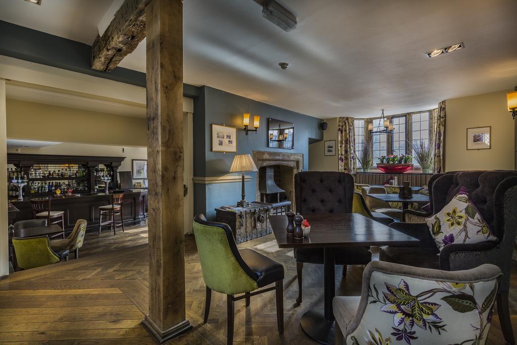 The Talbot Hotel, Oundle , Near Peterborough Zewnętrze zdjęcie