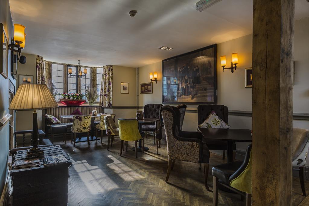 The Talbot Hotel, Oundle , Near Peterborough Zewnętrze zdjęcie