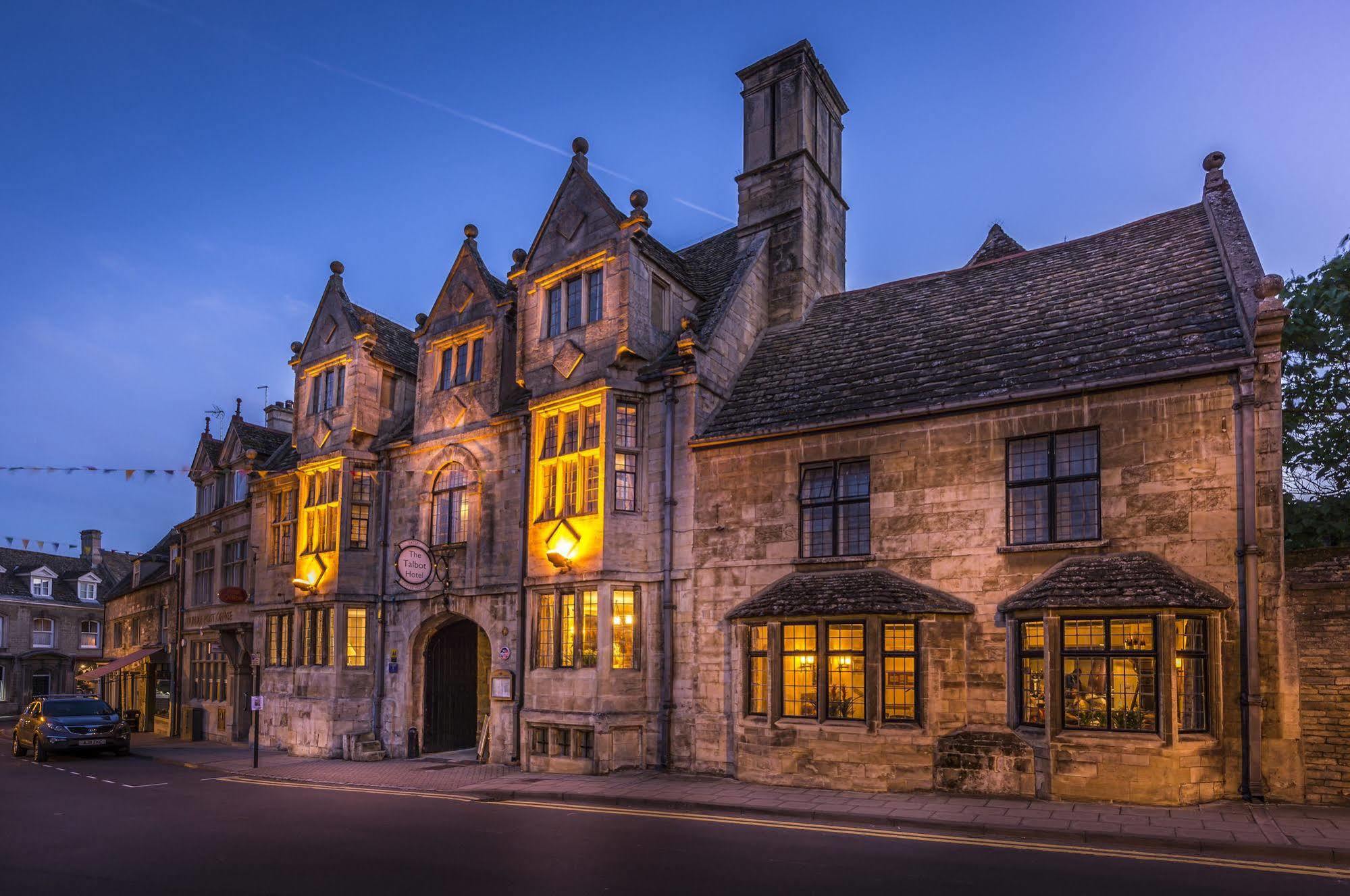 The Talbot Hotel, Oundle , Near Peterborough Zewnętrze zdjęcie