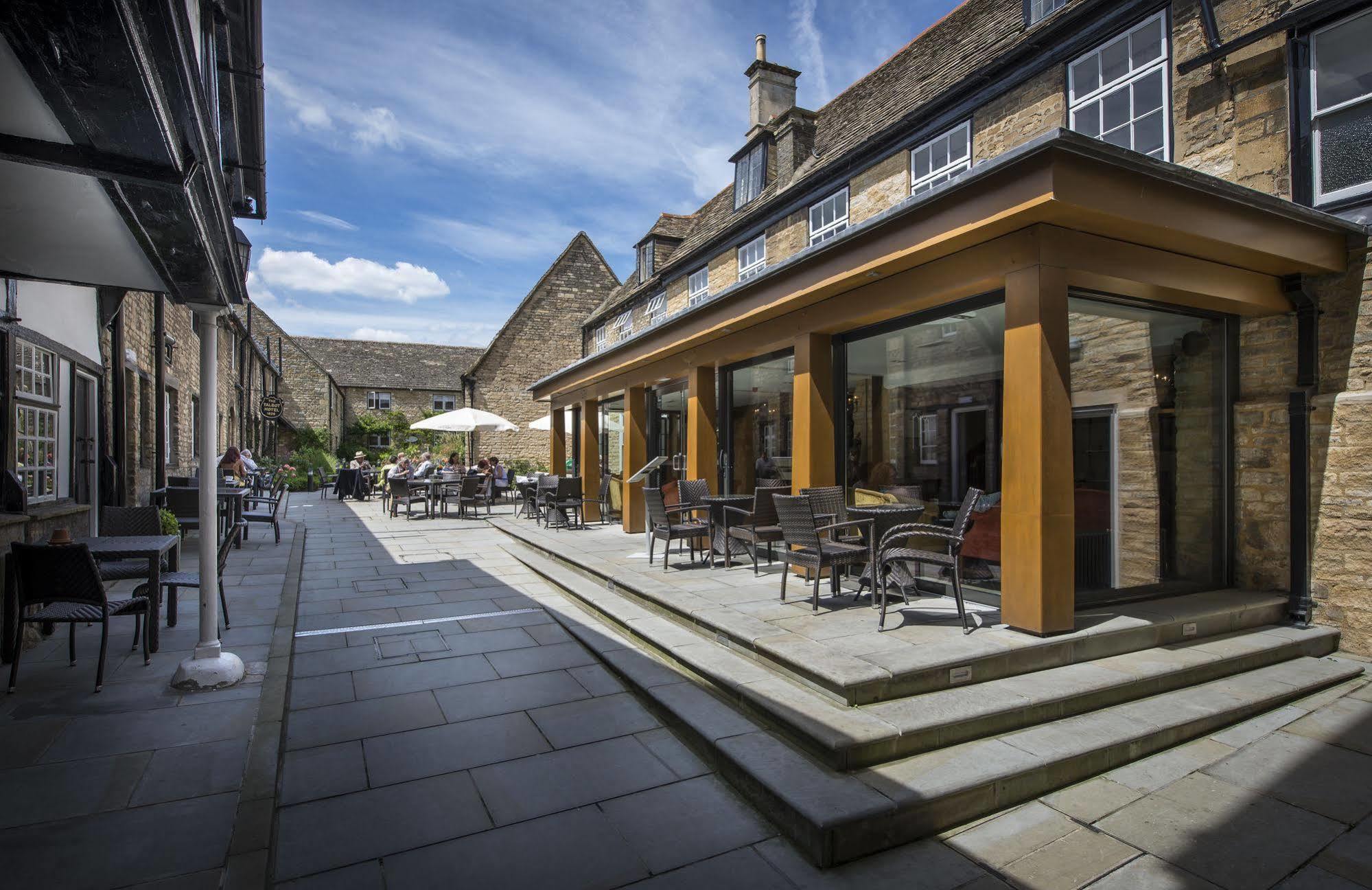 The Talbot Hotel, Oundle , Near Peterborough Zewnętrze zdjęcie