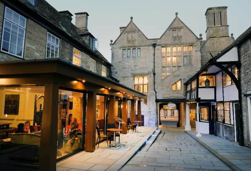 The Talbot Hotel, Oundle , Near Peterborough Zewnętrze zdjęcie